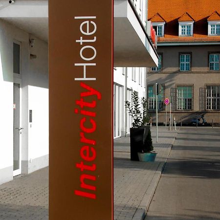 IntercityHotel Darmstadt Exterior foto
