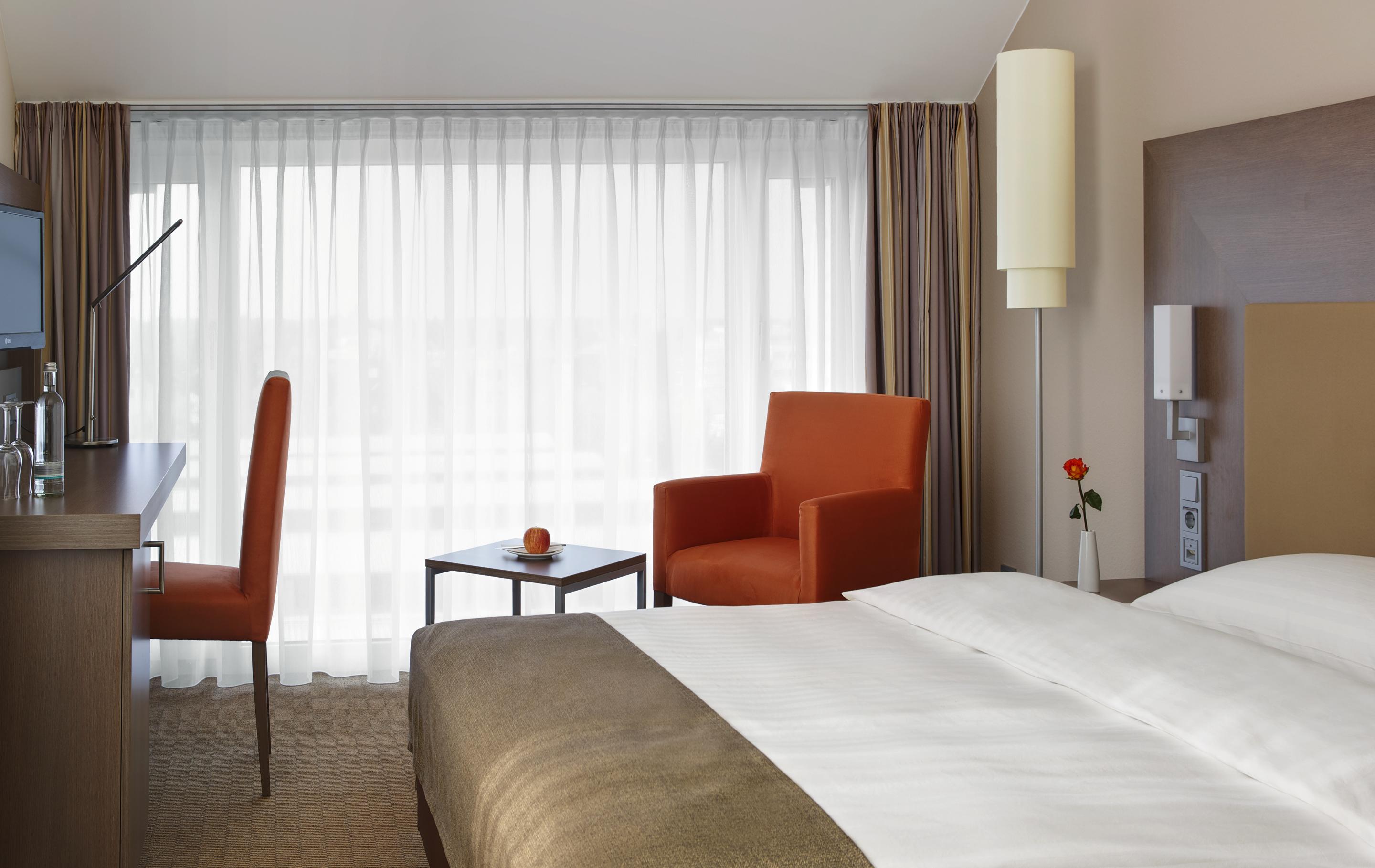 IntercityHotel Darmstadt Habitación foto