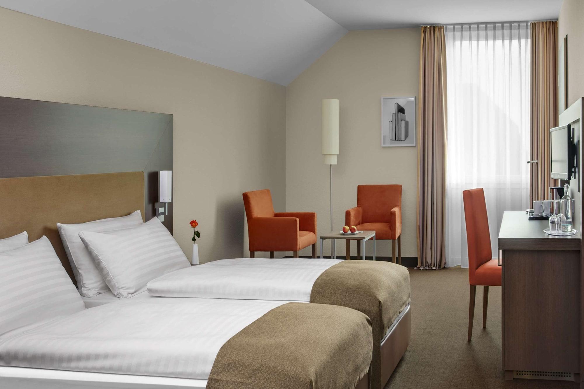 IntercityHotel Darmstadt Habitación foto