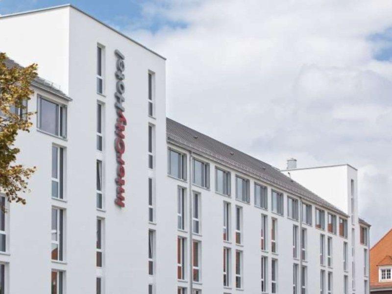 IntercityHotel Darmstadt Exterior foto