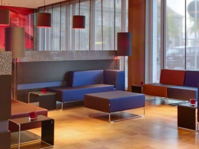 IntercityHotel Darmstadt Exterior foto